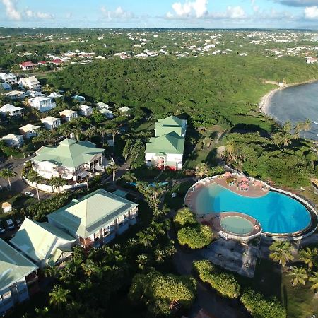 Guadeloupe- Saint-Francois- Residence Anse Des Rochers - Appartement Quart De Villa Etage - Vue Mer- 4 Personnes - Lit Bebe Sur Demande - Citerne Et Wifi Prives -Animaux Ok-Acces Plage Direct -Apnee Bien-Etre Experience Sur Demande Avec Instructeur A Luaran gambar