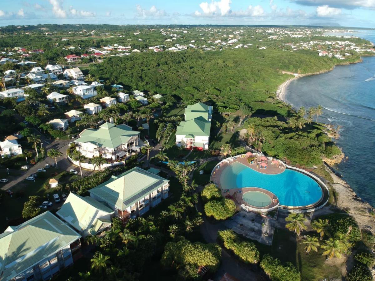 Guadeloupe- Saint-Francois- Residence Anse Des Rochers - Appartement Quart De Villa Etage - Vue Mer- 4 Personnes - Lit Bebe Sur Demande - Citerne Et Wifi Prives -Animaux Ok-Acces Plage Direct -Apnee Bien-Etre Experience Sur Demande Avec Instructeur A Luaran gambar